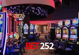 Plataforma BET252 - PIX Instantâneo