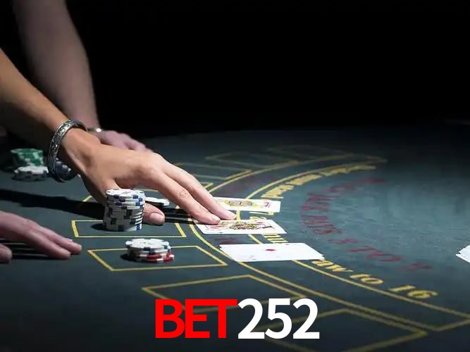 Loteria BET252 - Quina e mais jogos