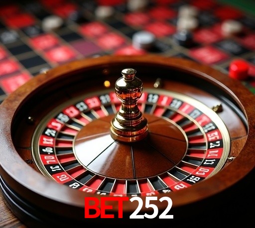 Plataforma BET252 - Segurança SSL 256-bit